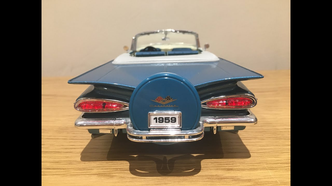 1:18 Road Signature 1959 Chevrolet Impala