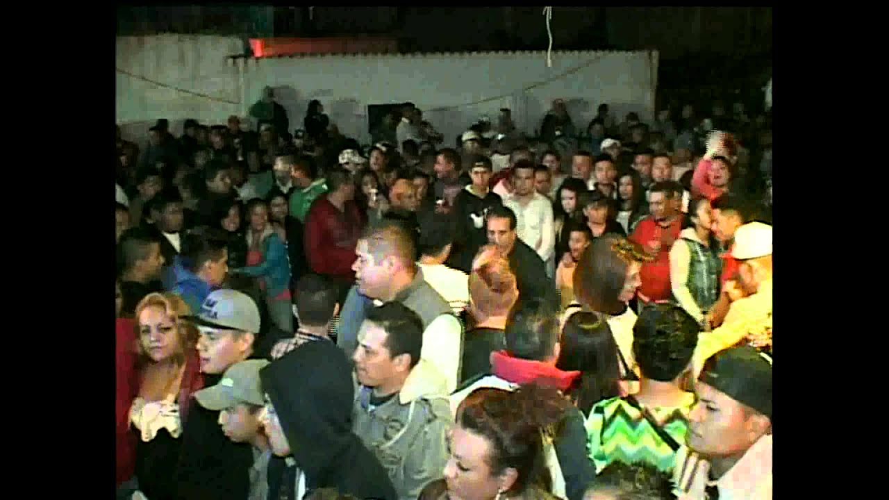 EL QUE SABE SONIDO RUMBA CALIENTE