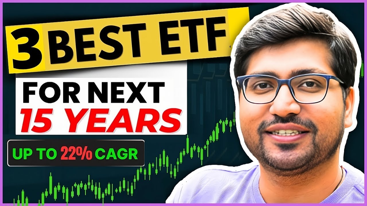 What's the BEST ETF for Long Term Investing in 2025?