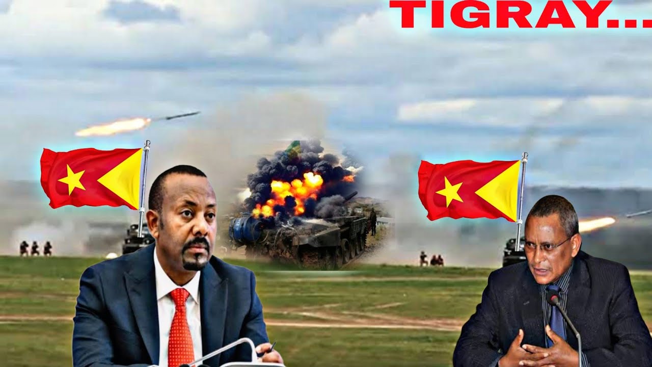 DEG DEG TIGRAY OO QAADAY TALAABO CU LUS CIIDANKA TPLF OO KUDHAWAAQAY QABASHADA GALBEEDKA....