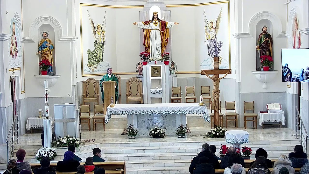 † Sf. Liturghie, 18:00, 29.01.2026 „Ss. Ap. Petru și Paul” - Onești