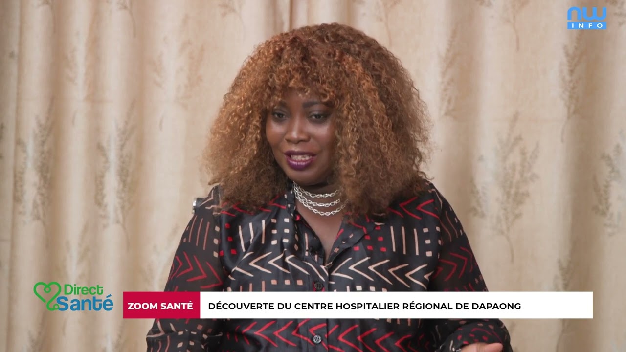 A la découverte du centre hospitalier régional de Dapaong P2