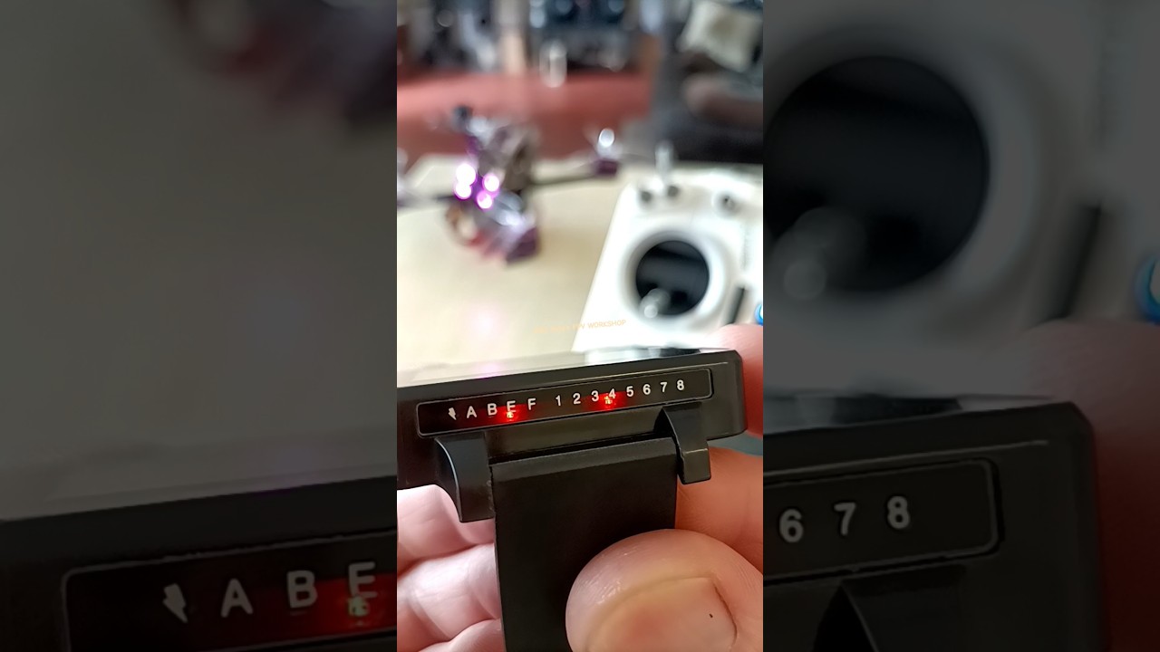 THE BEST FPV WRIST WATCH #BOSCAM 5.8GHZ ANALOGUE SCREEN #BETAFPV GETFPV DIATONE DJI IFLIGHT FOXEER