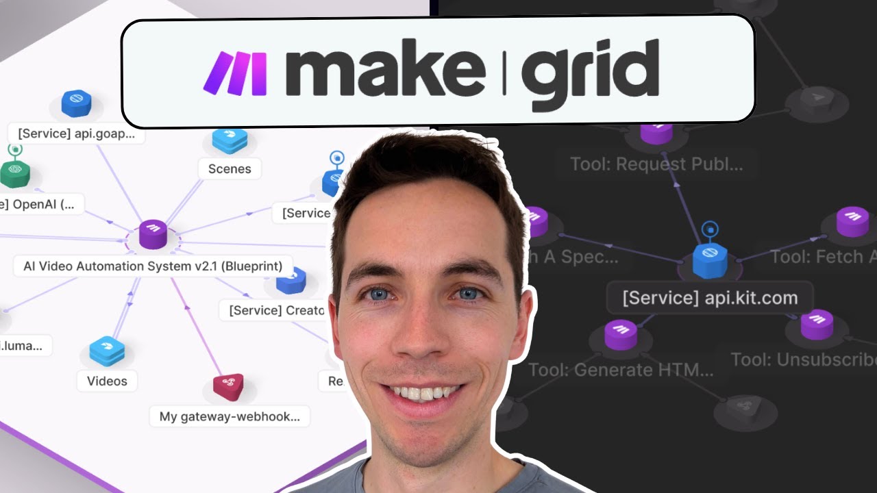Make.com's HUGE New Feature (I Got Early Access)
