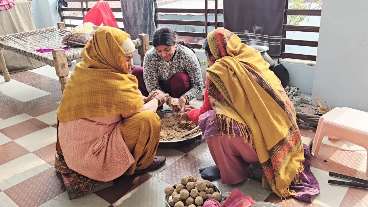 अब मेरी विदाई का भी समय आ गया है और भाभी ने मरे लिए देखिये क्या क्या बना दिया || Guddu and Ishu Show