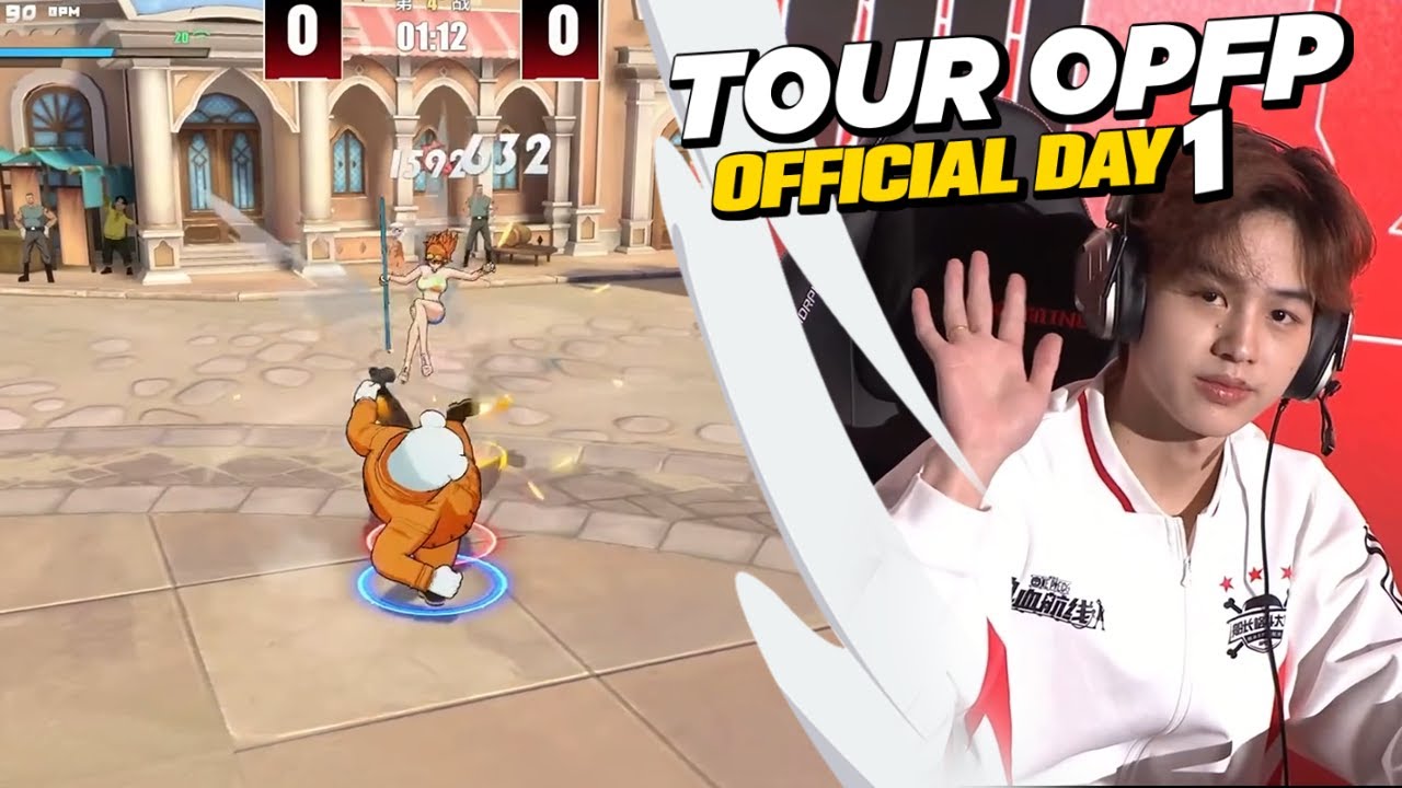 ALL MATCH DAY 1 NEW WORLD CHARACTER UNLOCK [ BIG TOUR OFFICIAL ] One Piece Fighting Path