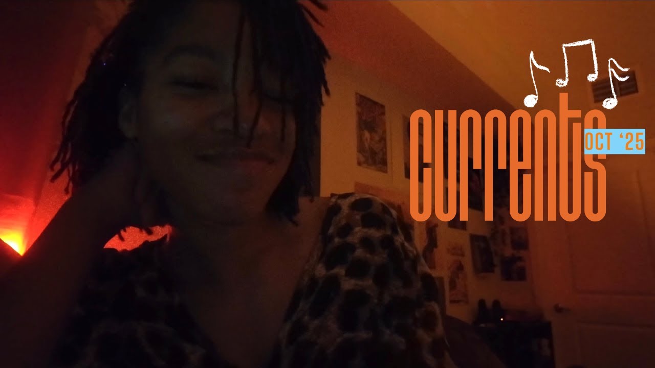 October 2025 current playlist | Leonie Barbot, Nali, Olivia Dean, Daniel Caesar