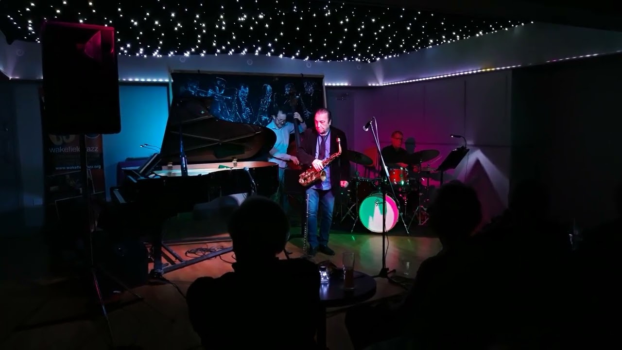Greg Abate and the Dan Whieldon Trio 22/11/2025 Unknown Title