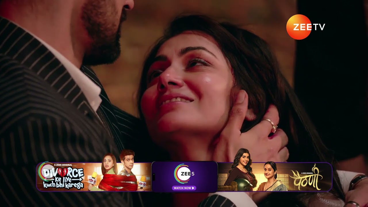Kaise Mujhe Tum Mil Gaye | Virat comes through at the last moment to save Amruta.