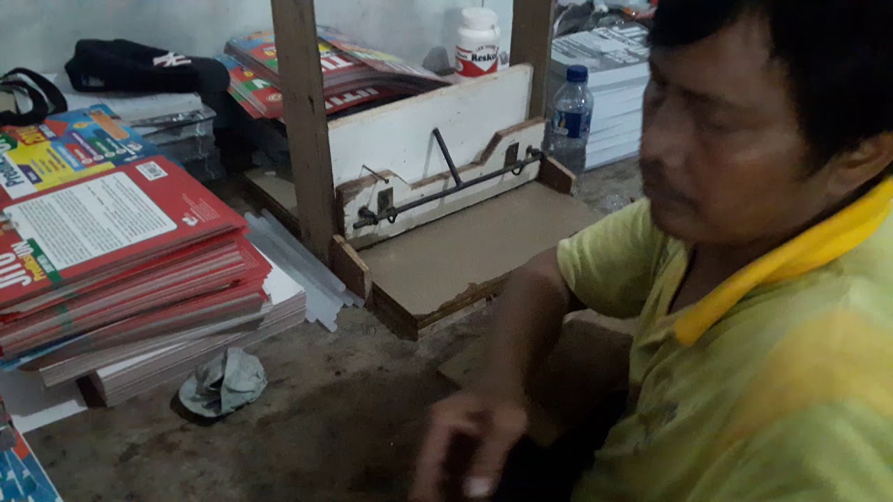Jilid Lem Panas