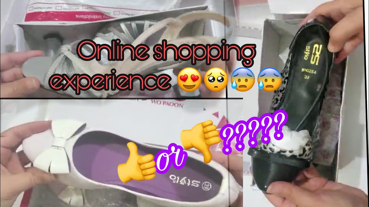 Stylo Shoes review | online shopping 🛍🥿| my experience 😍😰|