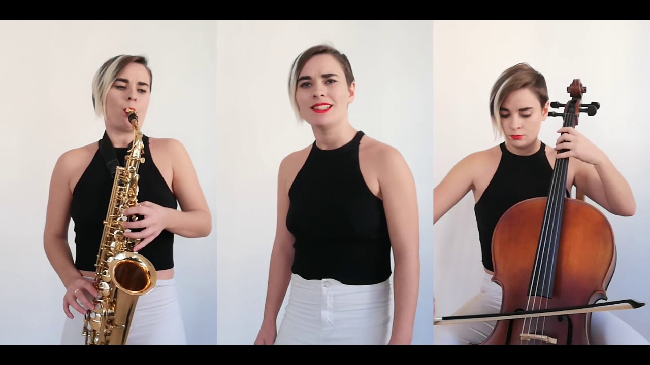 Gone - Lianne la Havas by Anth&eacute;a