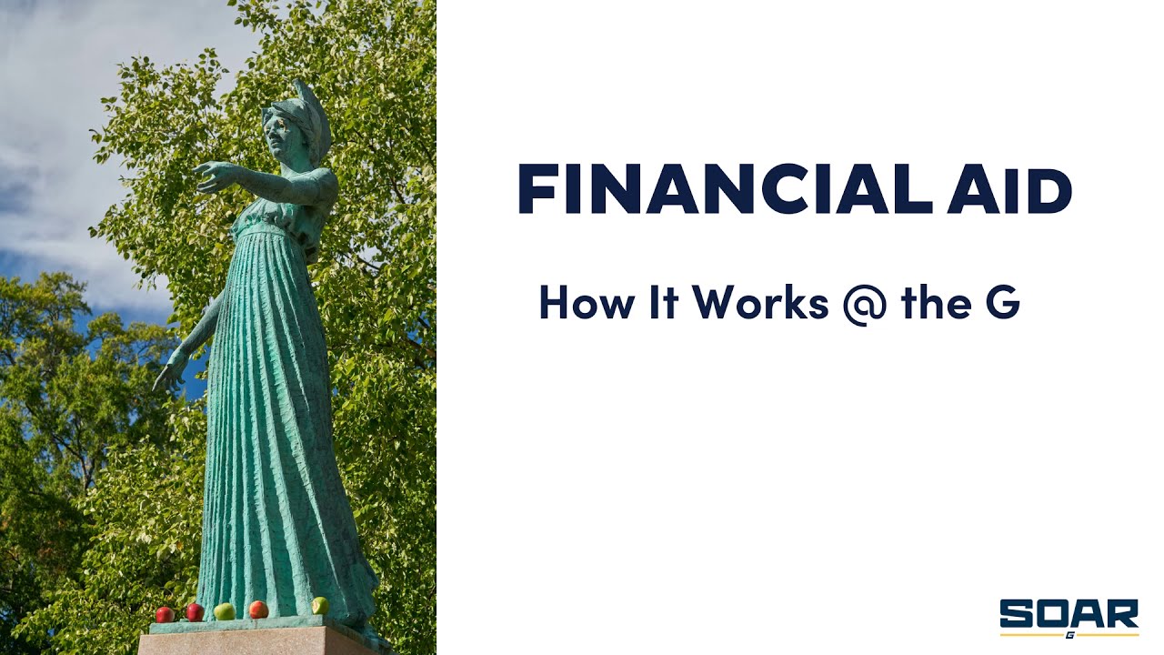 Financial Aid for Transfer & Adult Students