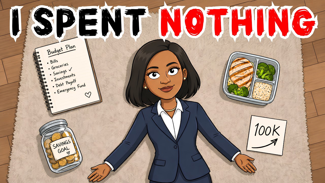20 Frugal Habits That Saved My First $100,000 by 24