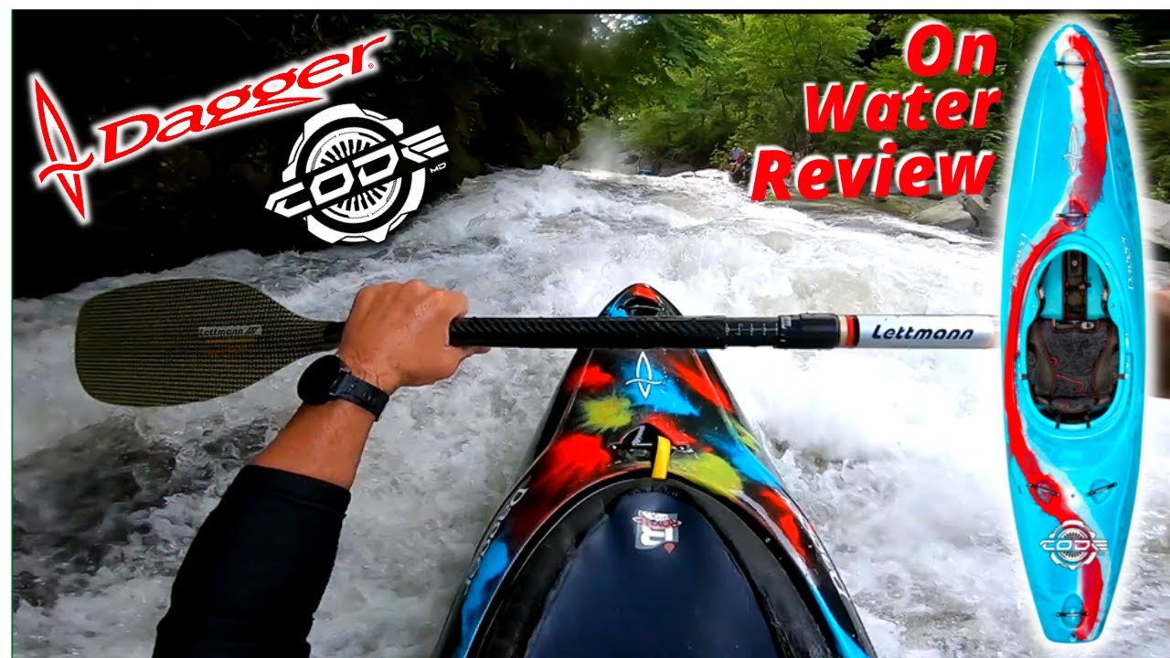 Dagger Kayaks Code 