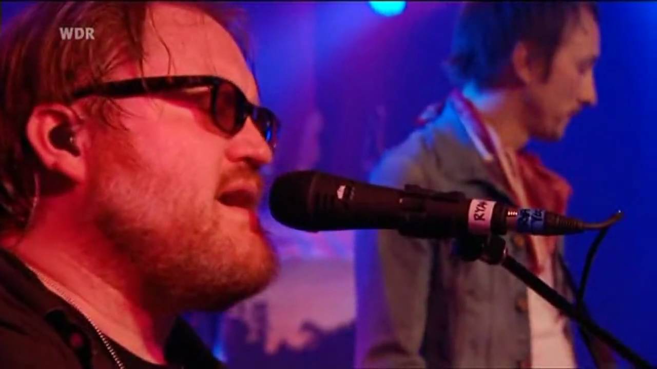 Band of Horses - A Song for You