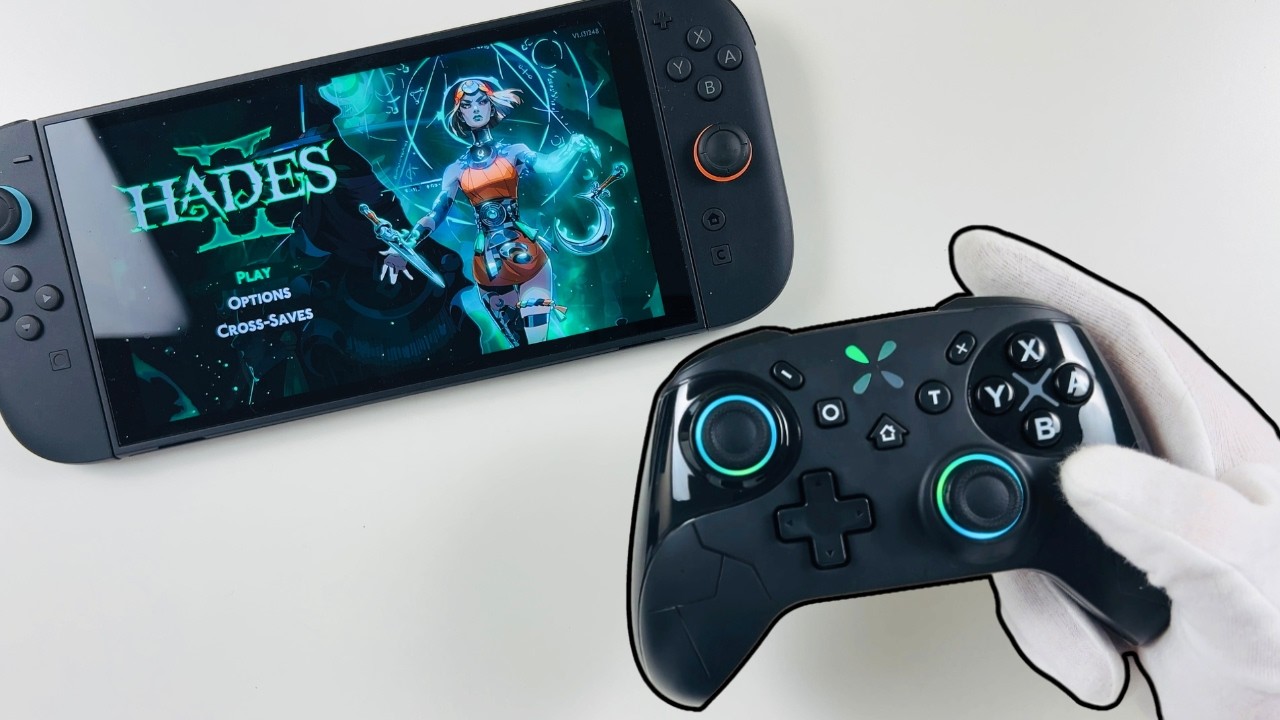 Nintendo Switch 2/1/OLED Controller &ndash; RIP Pro Controller? Unboxing + Gameplay