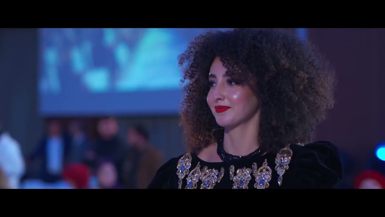 Défilé karim Akrouf au Marriott Canstantine