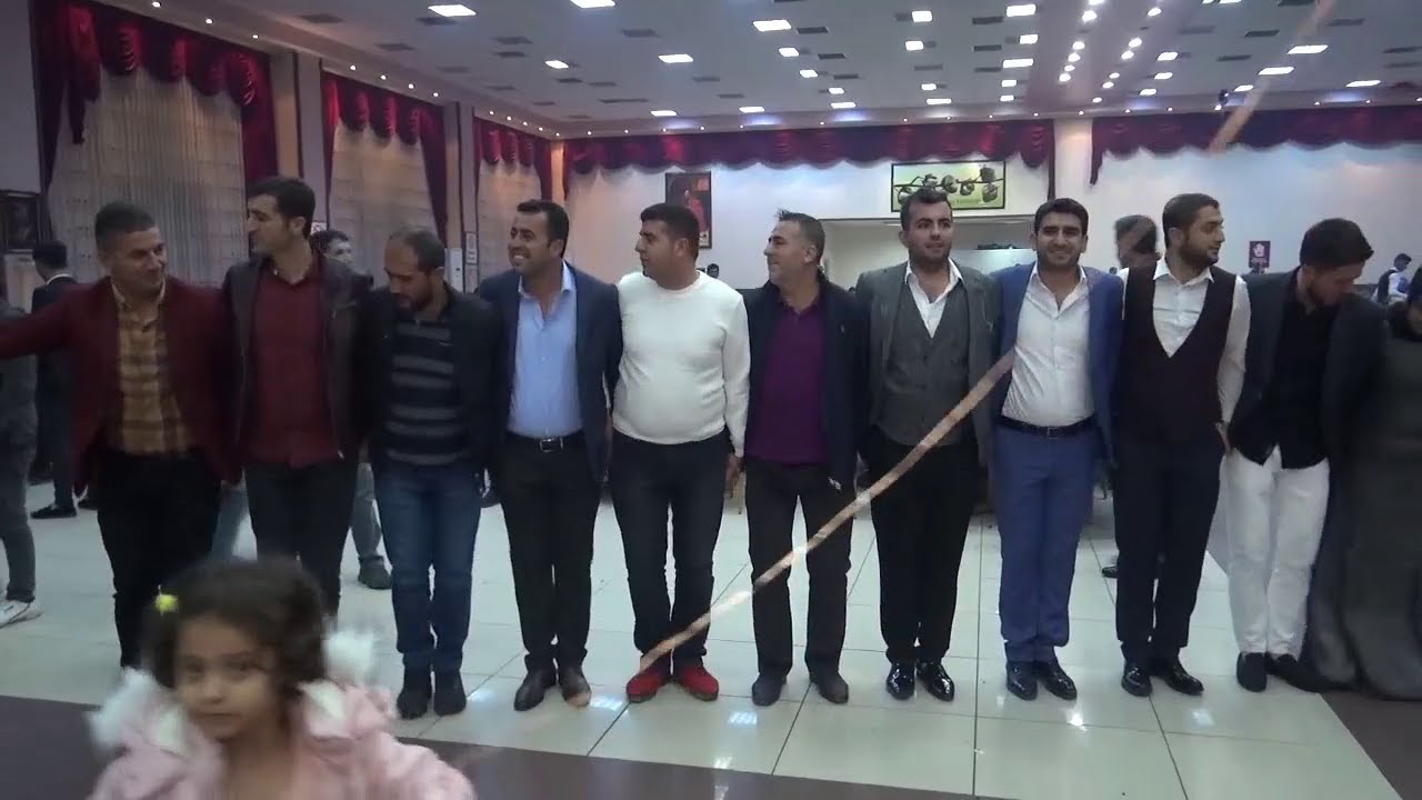 Diyarbakır Kulp Hevedanlı Erkan Nergiz'in Düğünü Bismilde  Sonuna Kadar izle Eğlence Dolu 2020