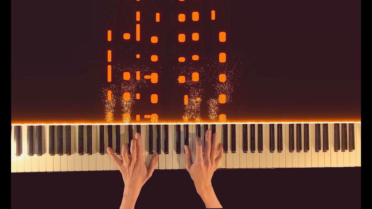 Impromptu op.90 no.1, Schubert (piano)