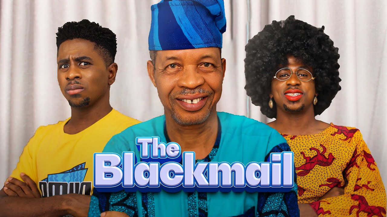 African Home | Uncle Saka | The Blackmail