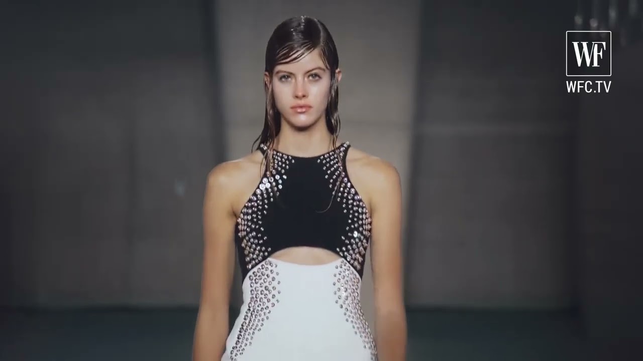 DAVID KOMA | SPRING-SUMMER 2022 | LONDON FASHION WEEK