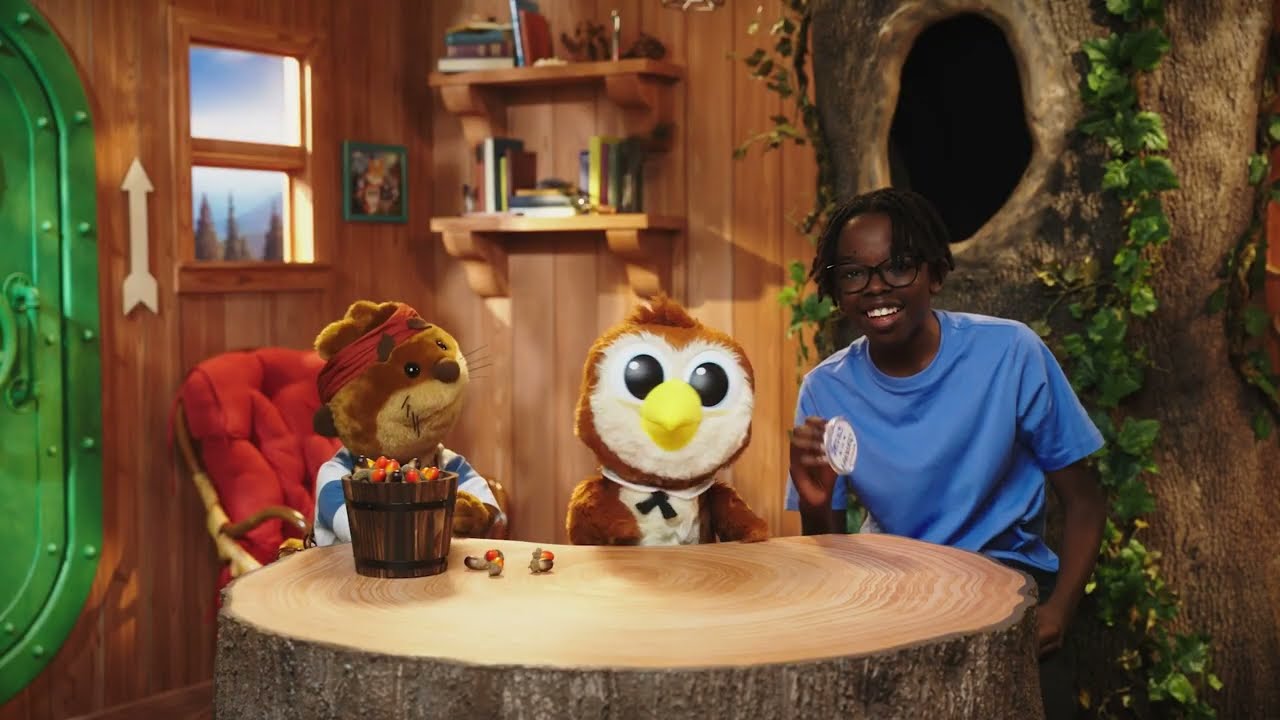 Mar 8 Wk 2 Preschool - Full Episode