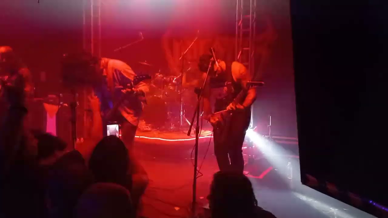 Violator - Endless Tyrannies :::: Rio de Janeiro 08/02/2026