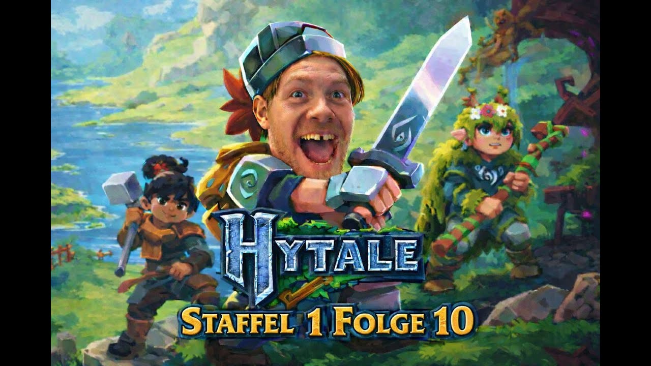 Hytale [01/10] Ich habe euch gef.......JAAAA!