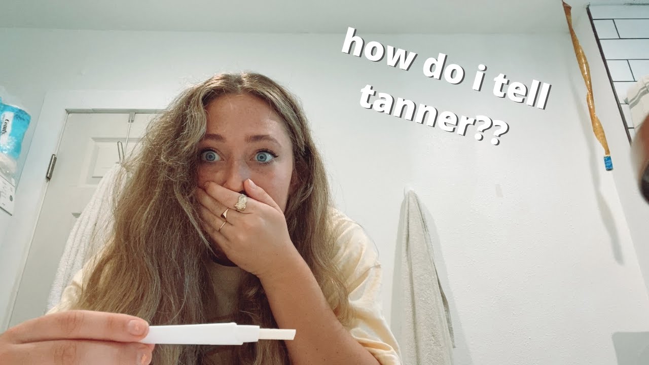full uncut REACTIONS to finding out we are PREGNANT AGAIN!!