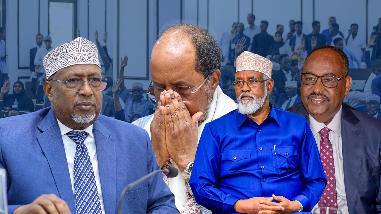 DEG DEG: Isku dayga Saciid Deni ee beesha Hawiye, abaabulka mucaaradka & madaxweyne Xasan oo ka...
