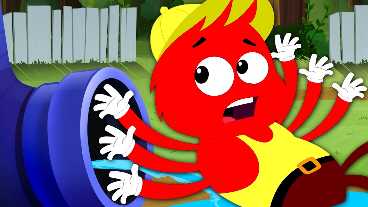 Incy Wincy Spider | Nursery Rhymes | Kids Songs | Children Rhymes | Kids Tv Cartoon Videos