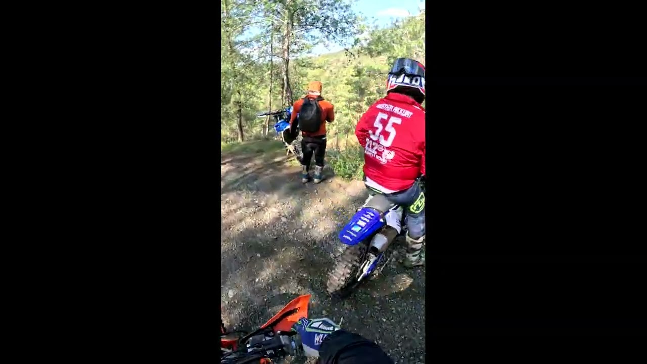 01.03.2026  Haftasonu enduro turumuz part 1