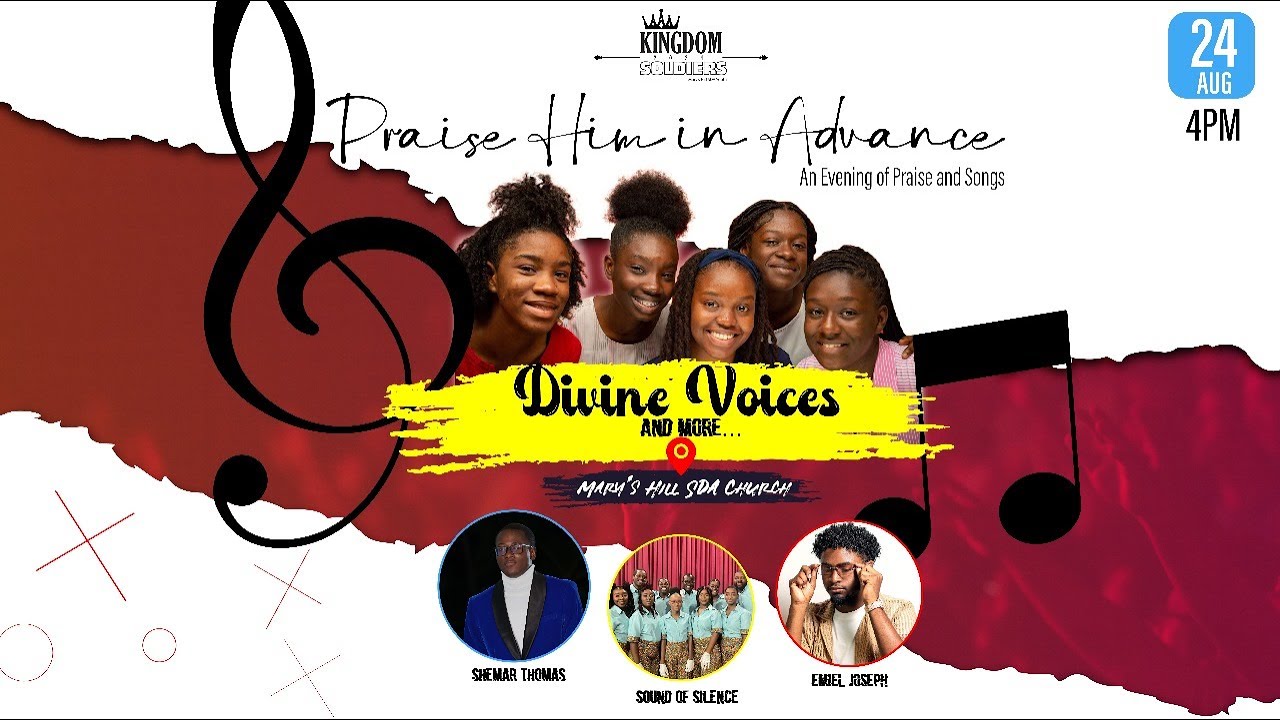 Mary's Hill SDA Church Live