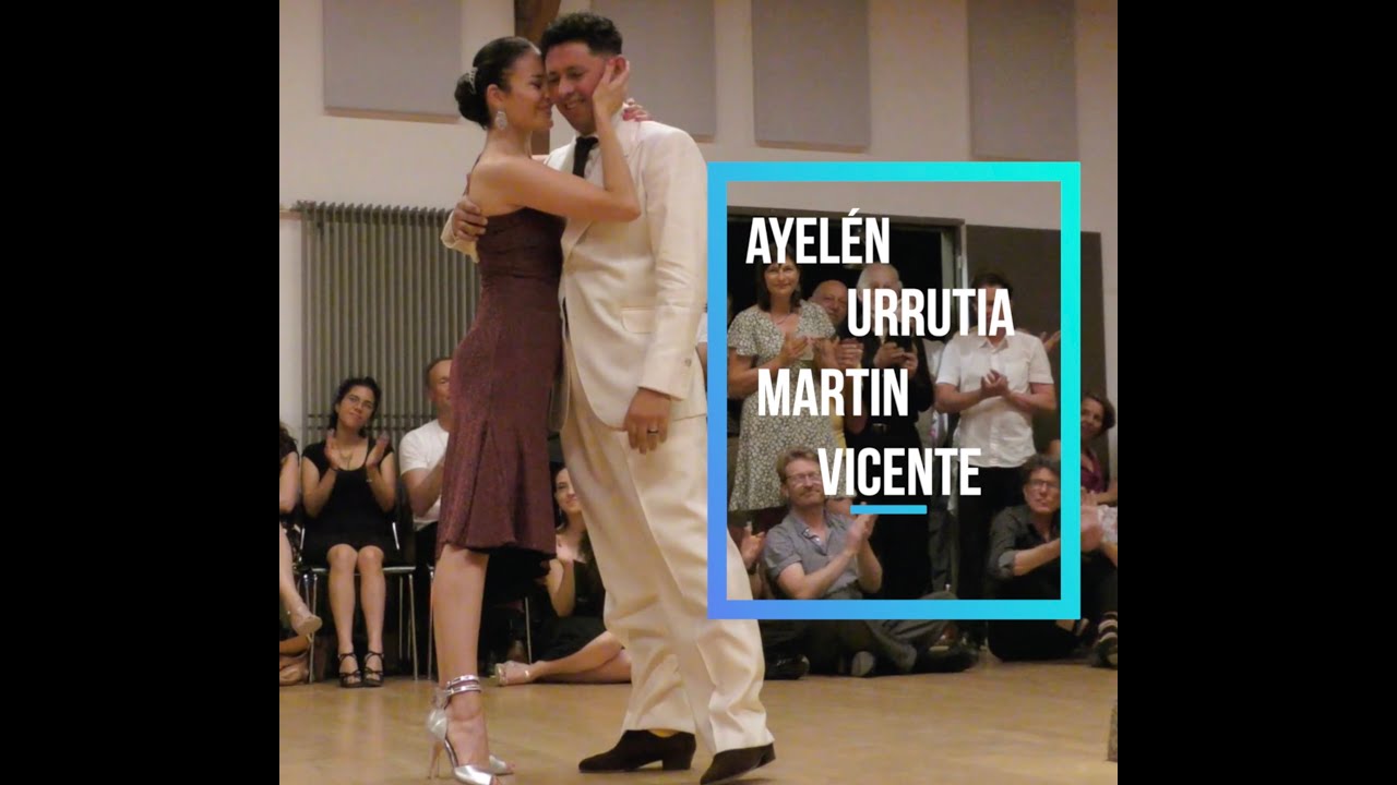 Indio Manso - C. Di Sarli - Ayelén Urrutia Y Martin Vicente