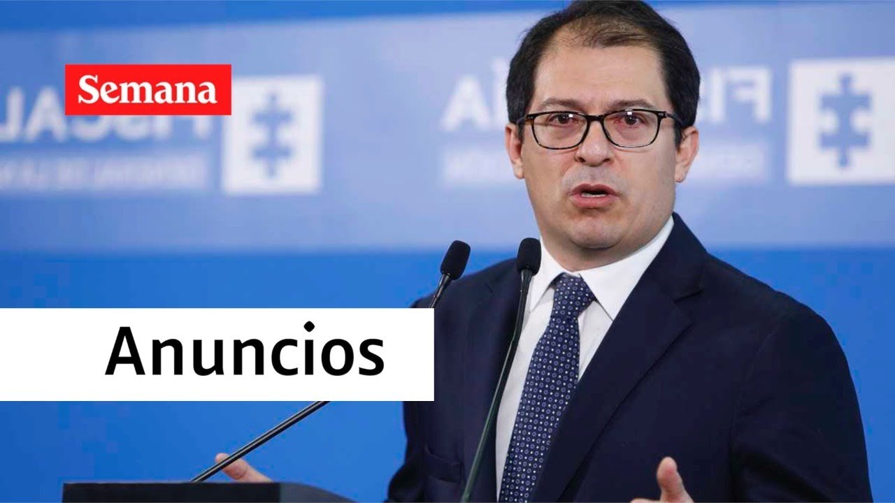¡Atención! Habla el fiscal Francisco Barbosa | Semana Noticias