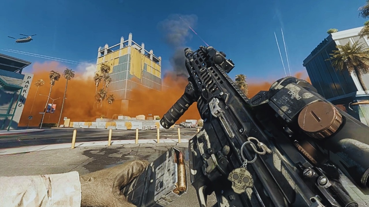 M277 | Battlefield 6 GAUNTLET Gameplay - 4K (No Commentary)