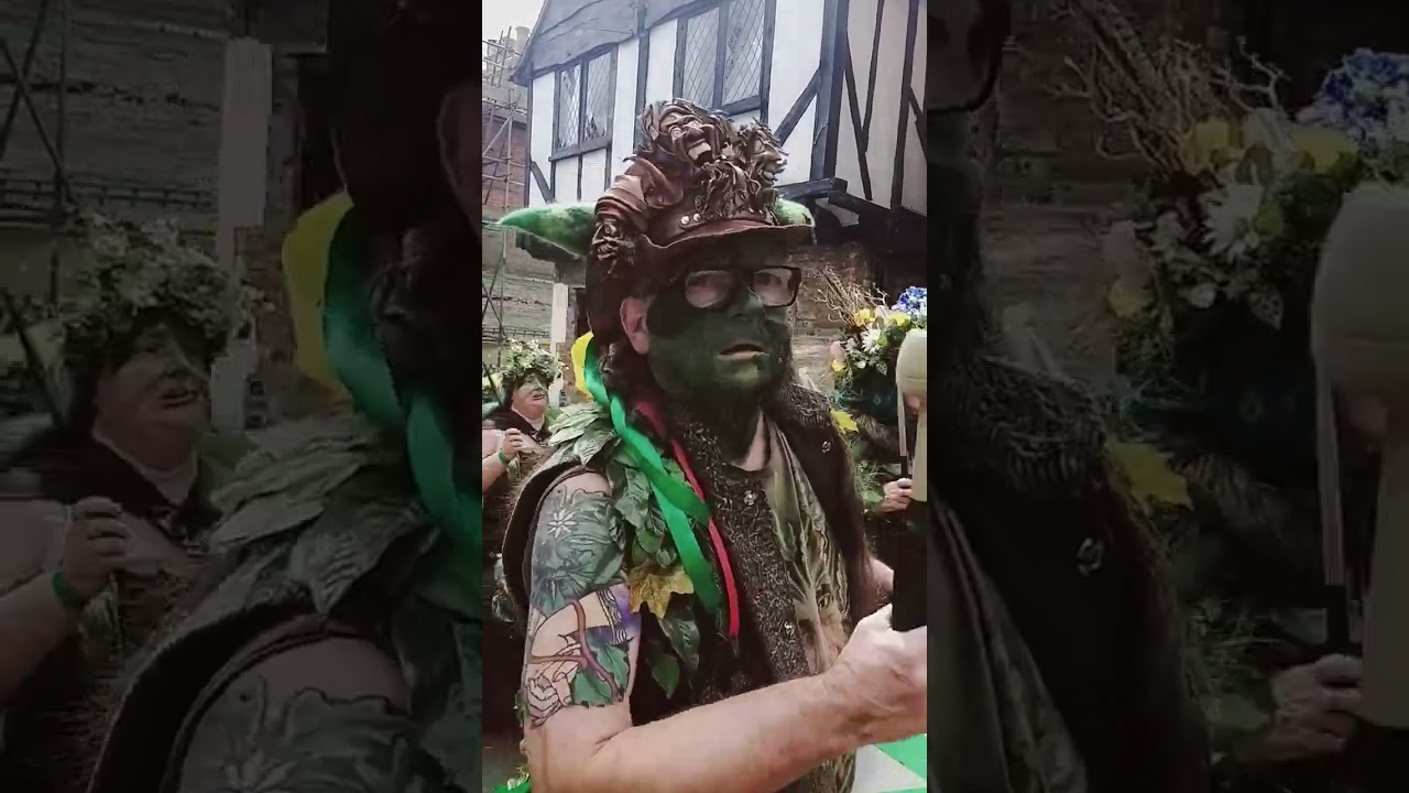 Hastings Jack In The Green 2025