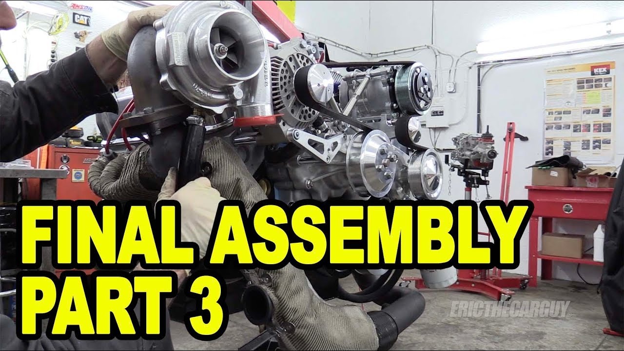 #FairmontProject Final Assembly (Part 3)