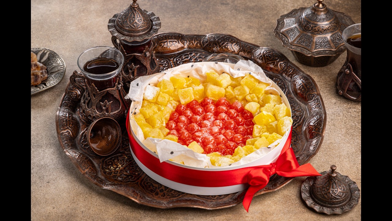 Рахат Лукум. Начало 25 февраля в 18.00 по МСК