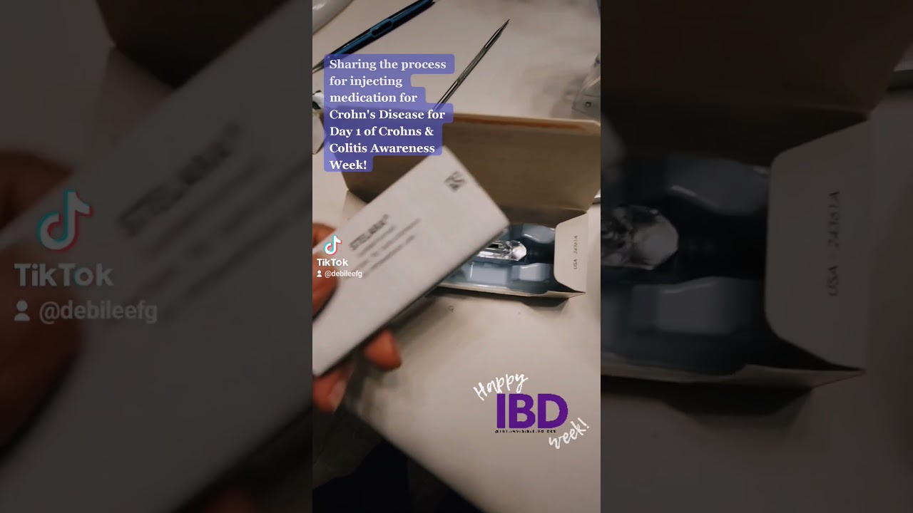 #stelara #medication #biologics #ibdwarrior #crohnsdisease