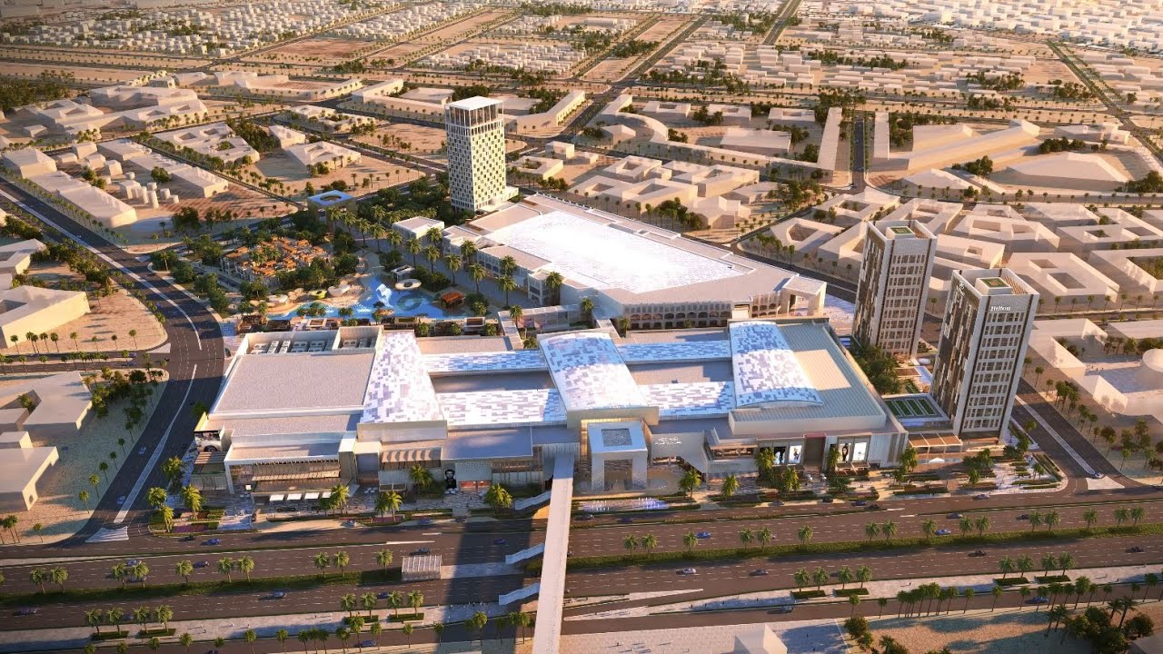 Knowledge Economic City Hub, Madinah, Saudi Arabia