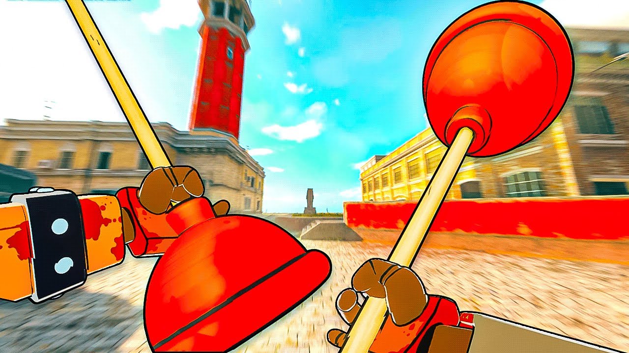 the NEW PLUNGER has SPEED HACKS in Warzone!