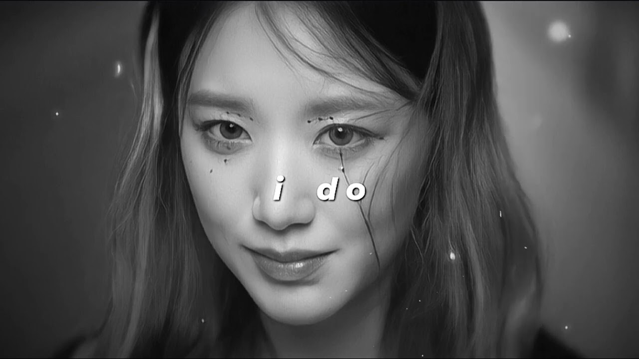 (g)i-dle - i do (slowed + reverb)
