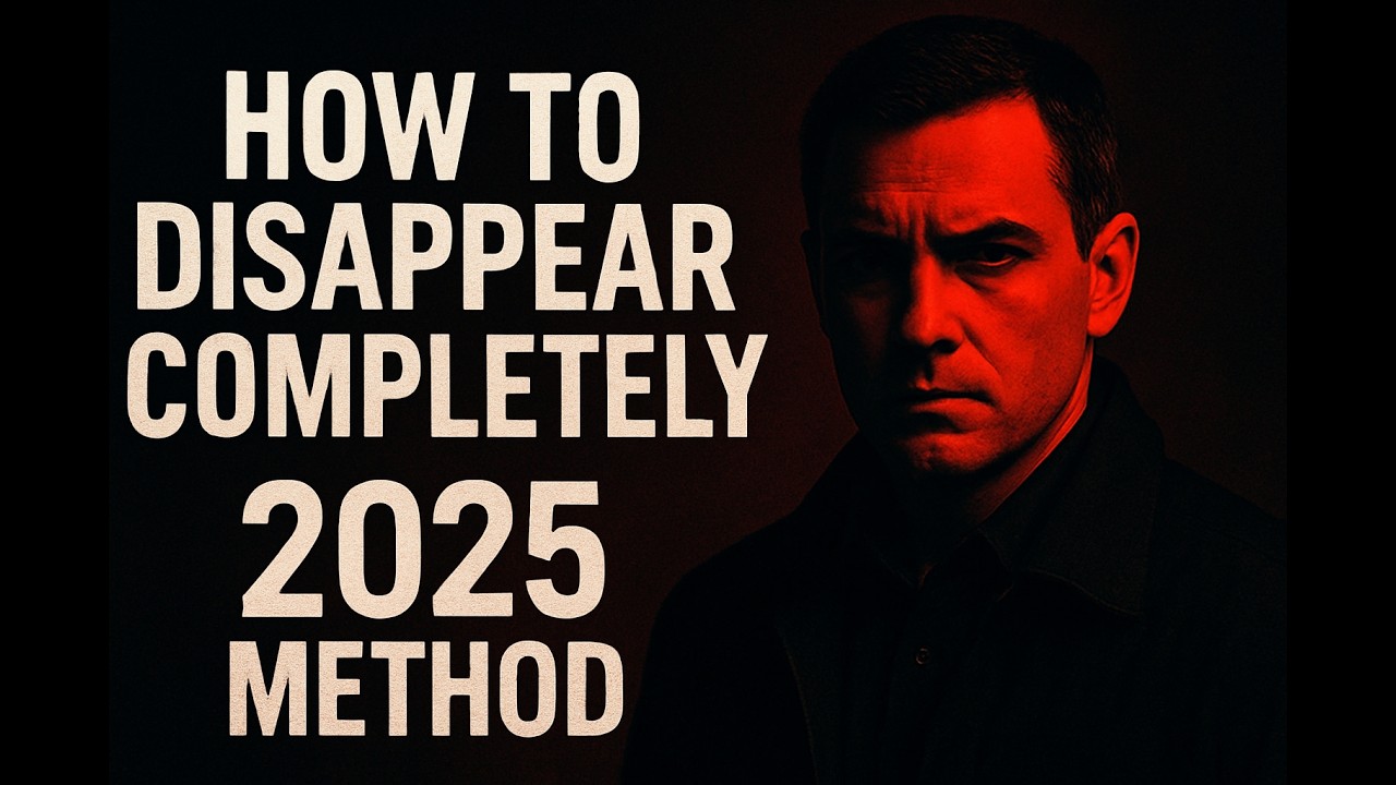 How To Disappear Online: Step-by-Step Guide