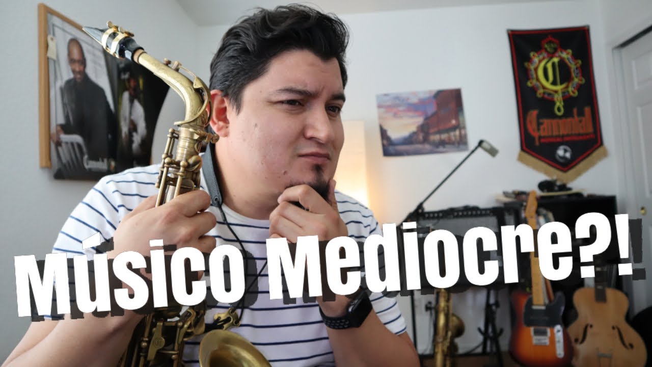 Cómo Puedo Ser Mejor Músico Saxofonista? Consejos REALES! 🎷