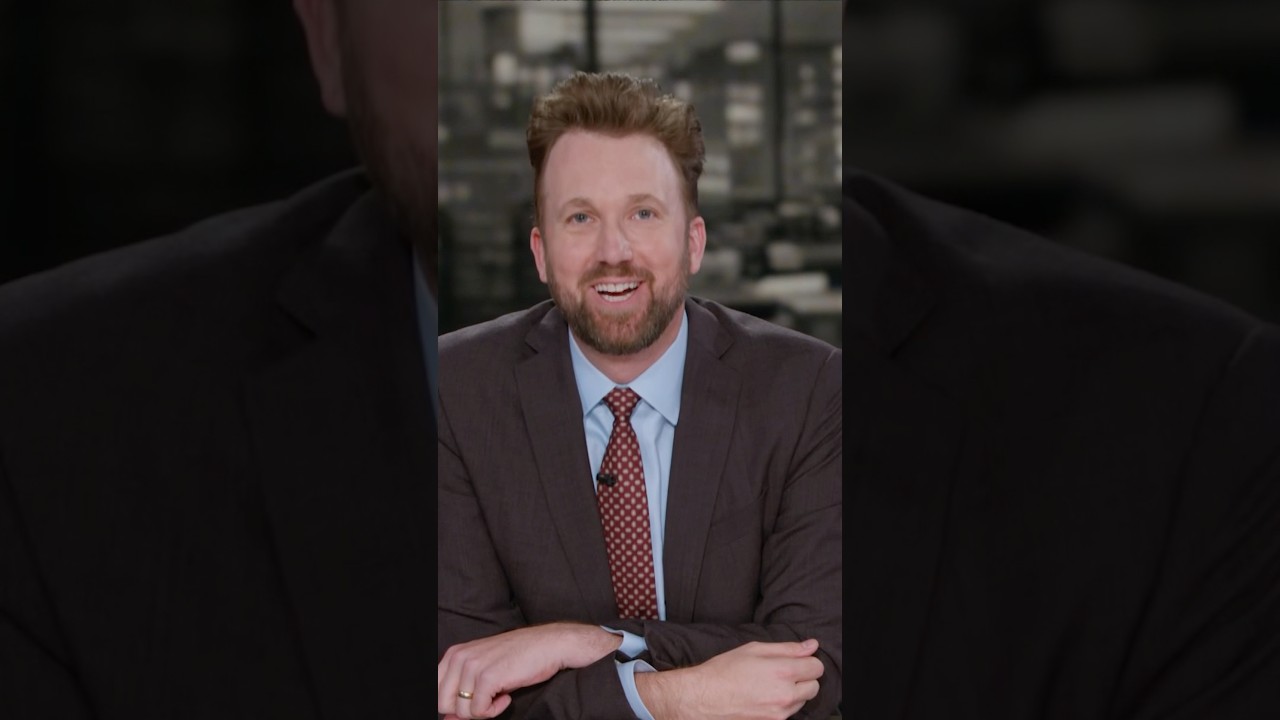 Lawrence Jones joined Fox News thinking he'd stand out, but turns out he fits right in #DailyShow