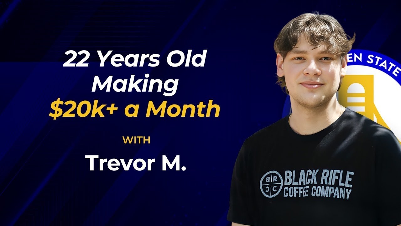 22 Year Old Making $20k A Month In Life Insurance Sales