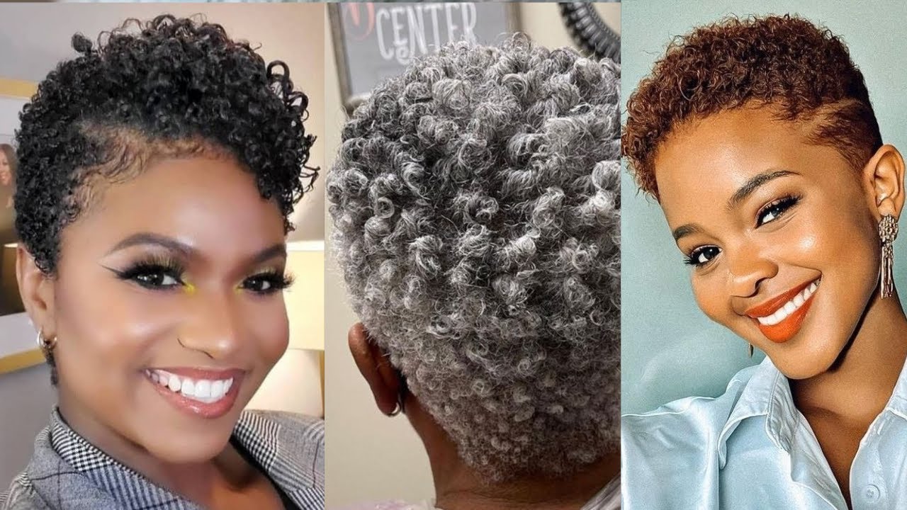 30 Best Natural Hairstyles for African American Women