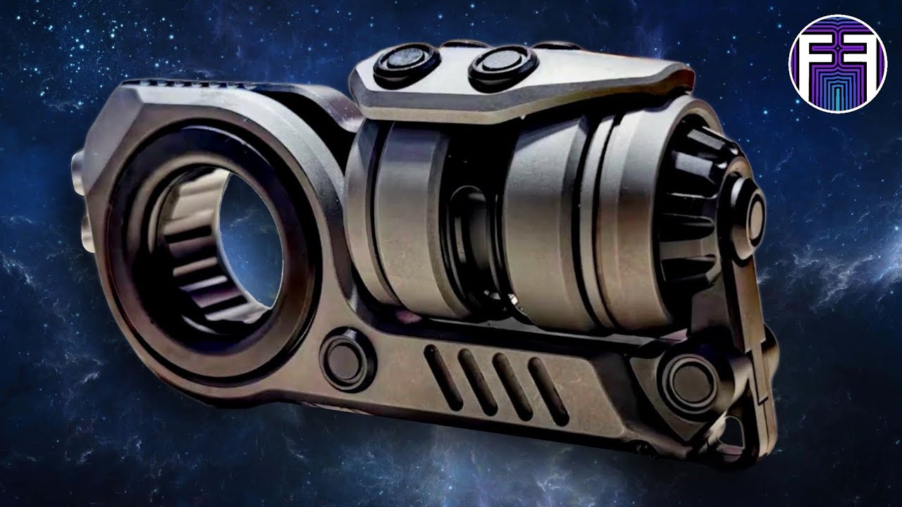 SiniaN Mega Multi-Fidget от GoBiggeR — это просто сумасшедший